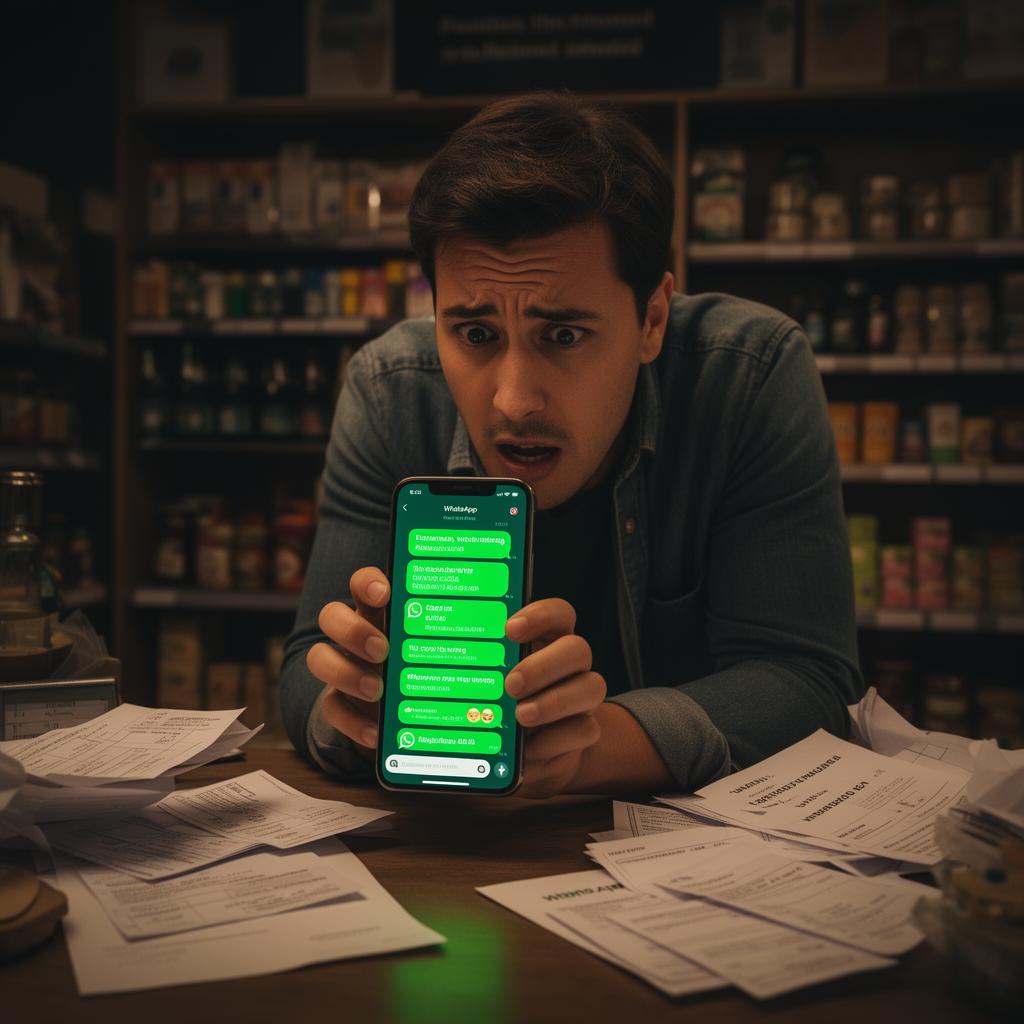 WhatsApp automatizado