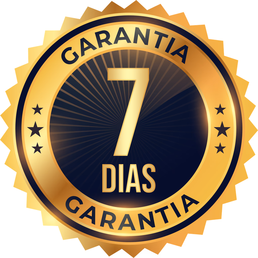 Garantía de 7 días