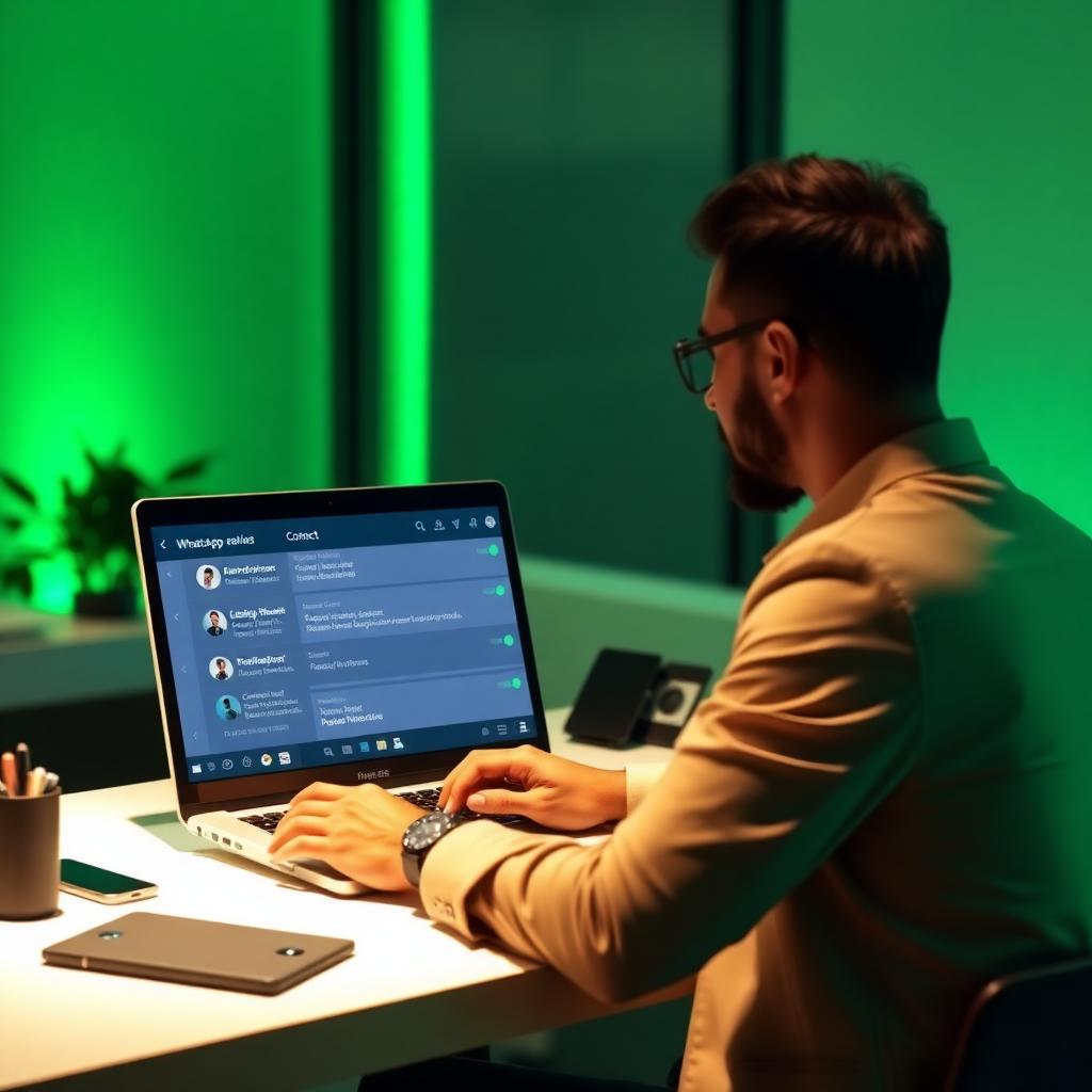 Networker estratégica